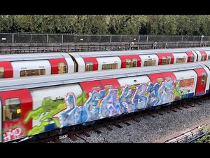 Bad Ideas , Worse Intentions. A London Graffiti Movie