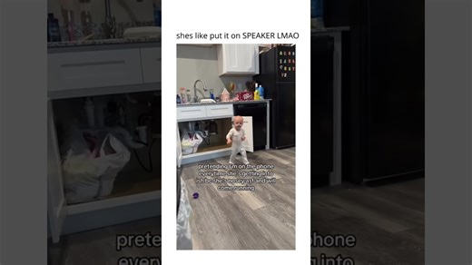 Nosey baby - Offbeat