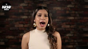 Sasha Banks talks about her Experience in India & More: WWE Now India