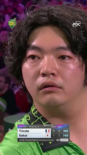 121 + 148 FINISHES! 🔥 | 2025/26 Paddy Power World Darts Championship