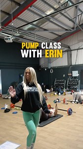 Reps, beats, and a whole lot of burn 🔥 Pump class = maximum effort, maximum results. | OneGym Newton Aycliffe