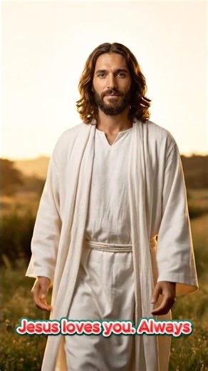 No matter what you’re facing, Jesus is always with you✝️❤️