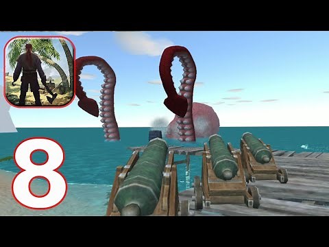 Last Pirate: Survival Island Adventure - Gameplay Walkthrough Part 8