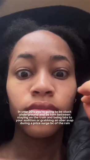 long story short… #creatorsearchinsights #inyour20s #model #modeldreams #modellife @Hero US @Uber