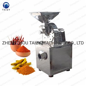 [Hot Item] Almonds Grinder Mill/Almond Smashing Machine/Almond Powder Making Machine