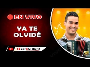 Andrés Díaz - Música Típica en Vivo | Ya te Olvidé | Típico Panamá