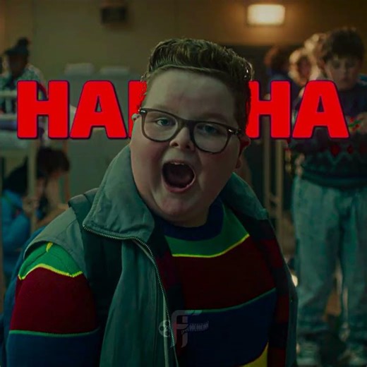 Derek and MR Whatsit in stranger things😂 #strangerthings