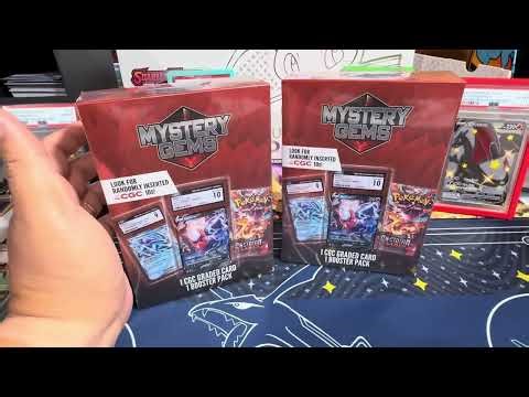 New Pokemon Mystery Slabs From Walmart