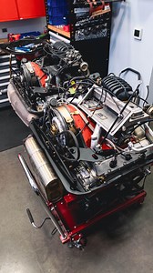 2.4K views · 45 reactions | Two exact same Porsche 911 SC engines side by side, before rebuild restoration and after! ✅ #porsche #porscherestoration #olsenmotorsports #porsche911 #enginerebuild #enginerepair | Olsen Motorsports | Facebook