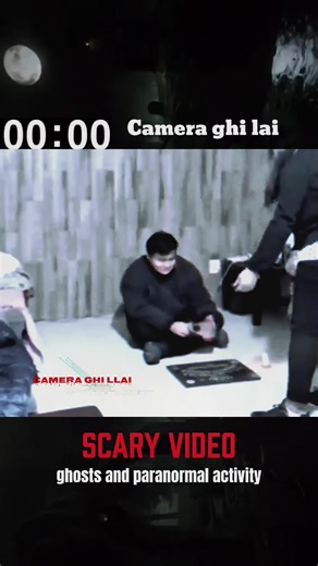 Evidence of ghosts attacking people in Thailand is true #horror #scary #pov #animal #ghost #cctv