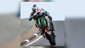 Isle Of Man TT Racer Mike Booth Had Leg Amputated After 2022 Crash