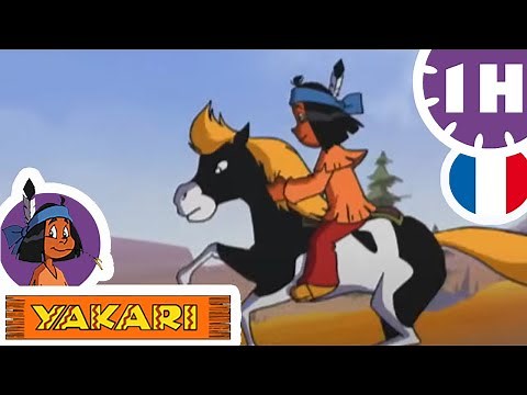 🐎 Yakari et le secret de Petit Tonnerre 🐎 - Episodes complets !