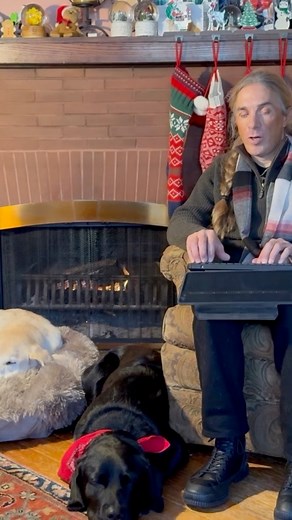 "Everything changed when I was paired with my first Seeing Eye® dog in 2001," explains Seeing Eye graduate and Trustee Pat McKenna, "Since then, everyday tasks like exploring my neighborhood and getting to and from law school changed from challenges to opportunities filled with confidence and joy." We are so thankful to all our donors and hope you will continue your incredible compassion and support by making a gift today, which will be DOUBLED due to our holiday match. VD: The video begins with