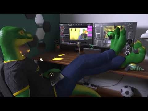 🦶 #1 Diablo the Rex 🦖 FULL