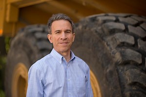 10 Things You Didn't Know about Caterpillar CEO Jim Umpleby