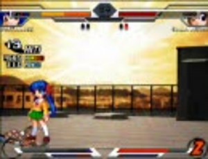 EFZ対戦解説【ぜとらじ番外編】