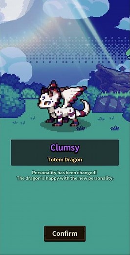 Tutorial: How to change personality (Chance) - Dragon Village Collection #dragon #dragonvillage #dvc