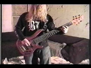 Dead Man's Dream Music Video