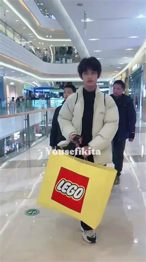 THIS IS LEGO! ❤️‍🔥 @尤索菲(yousef) #yousefgantenggg #fypシ #foryou #Yousef #lego