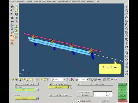 Morphing with Hypermesh