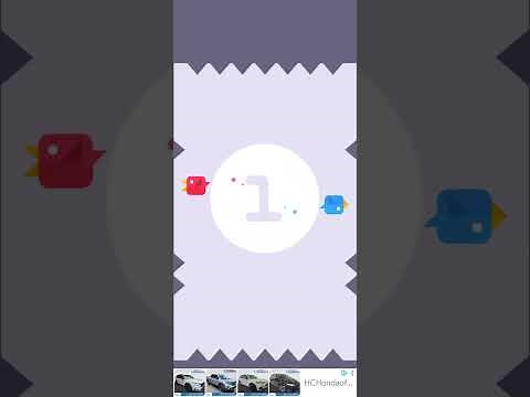 Don't Touch The Spikes Duel Game in under 6 Minutes