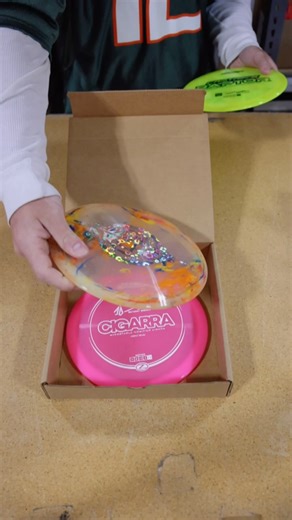 Ledgestone Disc Golf on Instagram: "THEY’RE BACK!!! 🫨⬇️ Your favorites are back on shopledgestone.com! The Anthony Barela First Run Cigarra, Season One Jawbreaker Z FLX Archer and 2025 Z Swirl Captain’s Raptor will be restocked at 6PM CST. Don’t miss out! #Ledgestonediscgolf #shopledgestone #ledgestoneopen #discraft #discraftdiscgolf #discgolf"