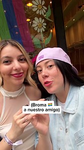 Es un lindo, pero teníamos que hacerlo🤣🏳️‍🌈 (es broma gente, no se ofendan!) @Omar Nuñez