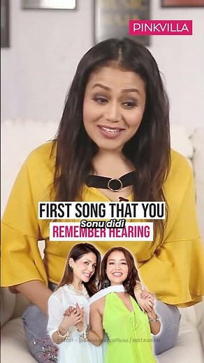 Neha Kakkar 💖 reveals her first crush, first paycheck & journey to fame😍 #shorts #nehakakkar #singer