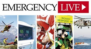 Optimal compression with the CPRmeter Laerdal. For measuring depth and rate of chest movement | Emergency Live