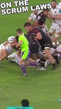 The Secret to Springbok Ox Nché's Success? His Teammates!