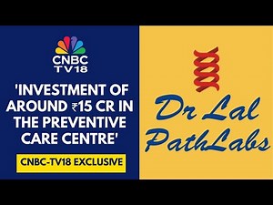 Health Centre Will Be A Highly Advanced Blood & Diagnostic Centre: Dr Lal Path Labs | CNBC TV18