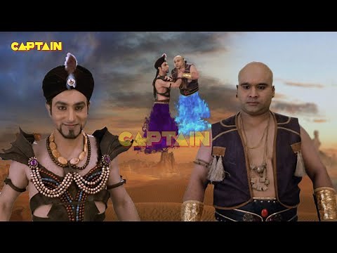 अंगूठी के जीन और जीनु में हुई जंग | Aladdin - Naam Toh Suna Hoga | Ep - 149 | Full Episode