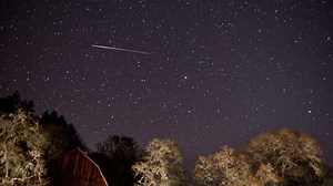 Lyrid meteor shower 2025: When and how to watch April meteor shower