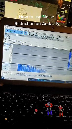 Maximizing Voice Clarity in Audacity: Noise Reduction Tutorial