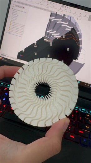 #axialflux #motordesign #winding #new #video #shorts #progress #diy