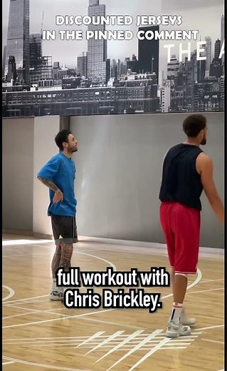 👀 Inside Klay Thompson's Workout #basketballtraining #nbamix #klaythompson #goldenstatewarriors