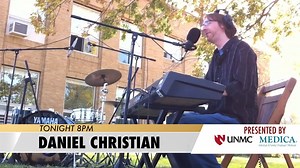 1.1K views · 11 reactions | Tune in to watch Daniel Christian, an award-winning singer-songwriter blending pop/rock with country/folk roots on Quarantine Tonight - 8 PM (CST) / 7 PM (MT) - Click to stream online - https://northeast.newschannelnebraska.com/watch | News Channel Nebraska | Facebook