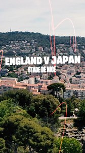 Ready for action in Nice 🙌 #ENGvJPN | England Rugby