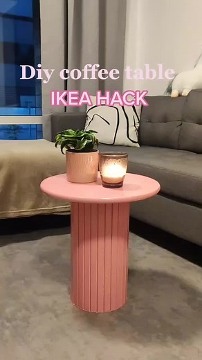 DIY Coffee Table Transformation Tutorial