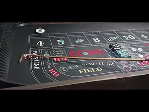 The "Arnold" from the Don't ! One of the most winning systems in craps ! 🤑💰🤑💰🤑