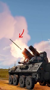 LAV-AD Launches Missile, Annihilates Alpha Jet! - Military Simulation #Missile #Alpha #FighterJet | CreativeComparison