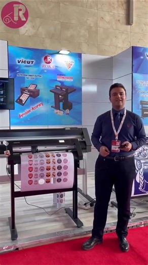 کاتر CE8000 از برند ژاپنی Graphtec