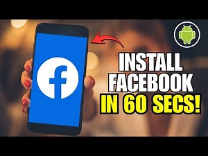 How To Install Facebook App On Android Phone Fast (Step By Step)