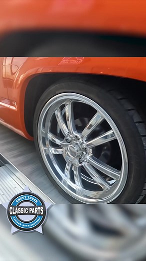 An #OBS has been added to the Classic Parts of America family. #chevytrucks #classictrucks #hotrod #classiccar #truck #trucks #chevy #454ss | Classic Parts of America