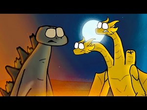 TRIANGLE vs MONKEY - Part 32 #godzilla #kong