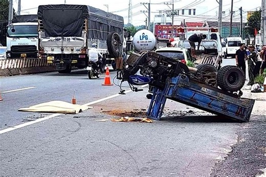 Tin tức tai nạn giao thông mới nhất ngày hôm nay 20/4/2025