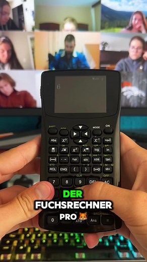 Der beste Geheim-Taschenrechner für Prüfungen