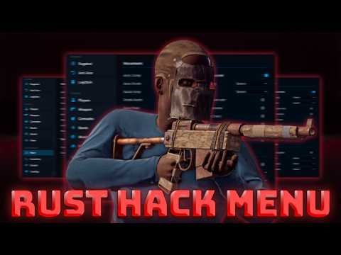 [New] Rust Hack Menu 2026 | AimBot & Wallhack & ESP | [Best] Rust Cheat Menu 2026