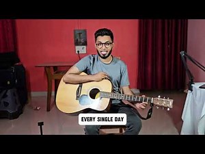 Finger Exercises for Right-Left Hand coordination [Guitar Lesson 4]