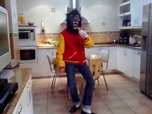 Michael Jackson Thriller Dance